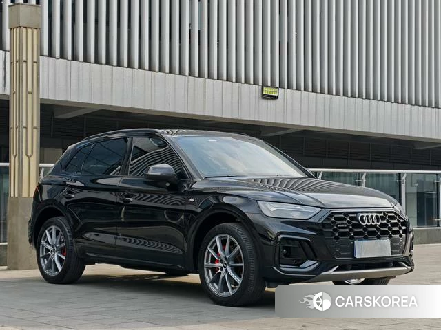 Audi Q5L id 3939262 из Китая 17