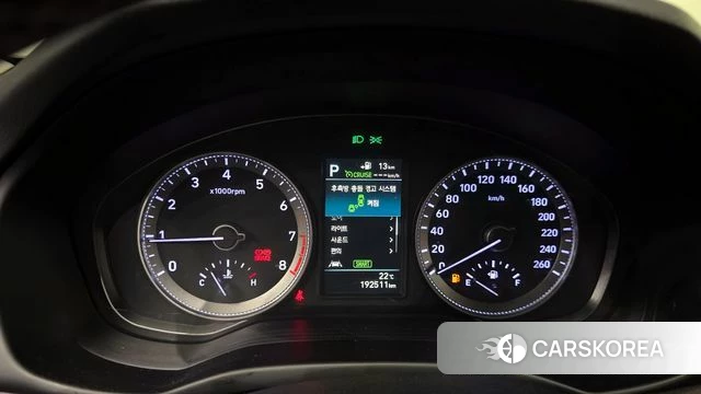 Hyundai Grandeur IG id 4895376 из Кореи 21