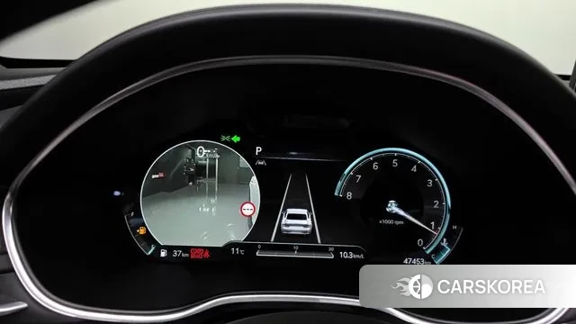 Genesis G80 (RG3) id 3770491 из Кореи 18