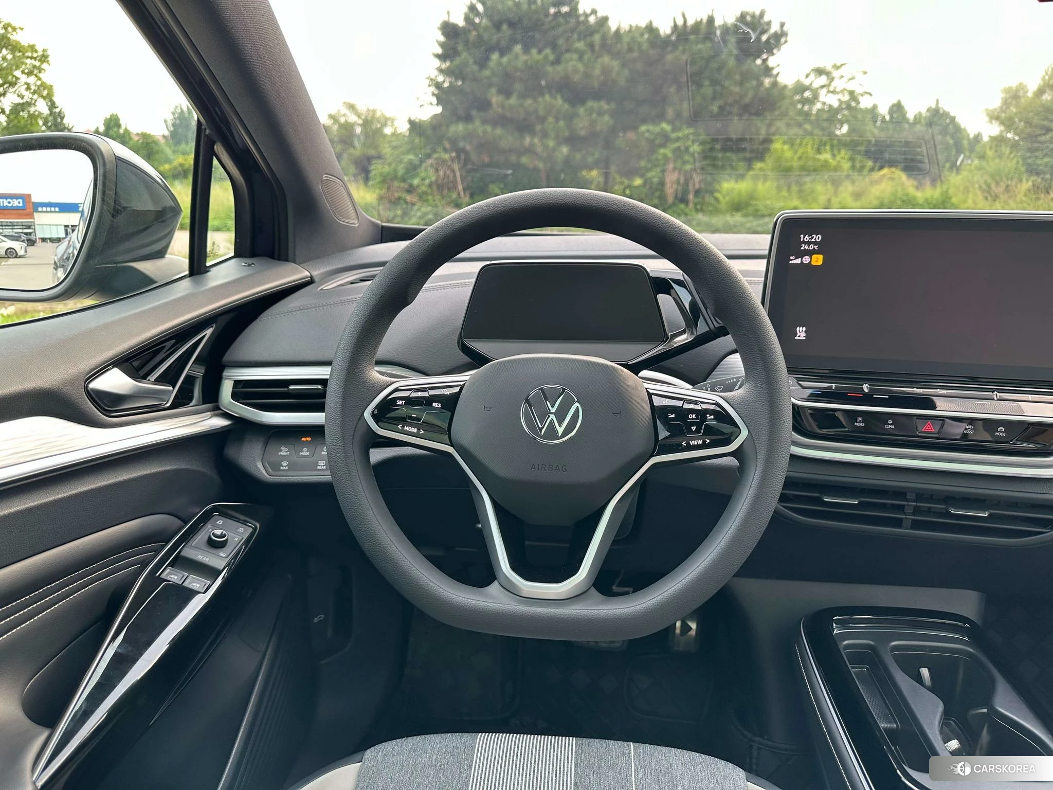 Volkswagen ID.4 CROZZ id 4498513 из Китая 25