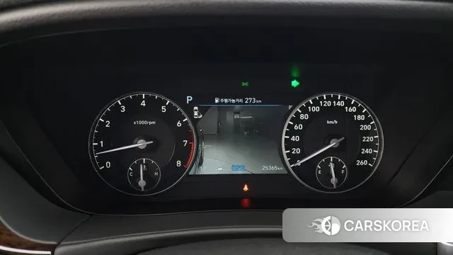 Genesis G90 id 3736593 из Кореи 18