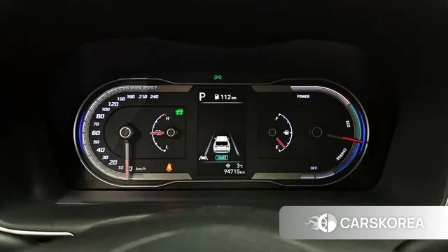 Hyundai Tucson Hybrid (NX4) id 3752529 из Кореи 18