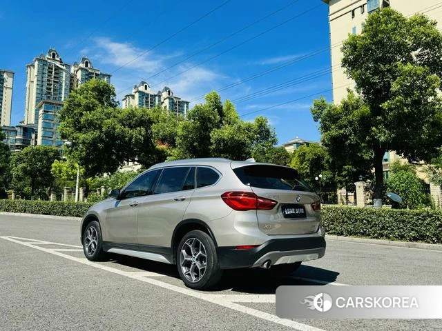 BMW X1 id 3968845 из Китая 12