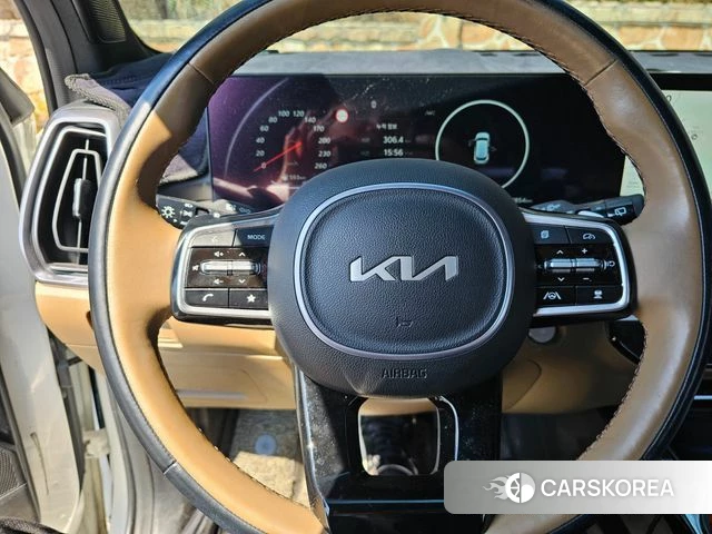 Kia The New Sorento 4th Generation id 3902921 из Кореи 9