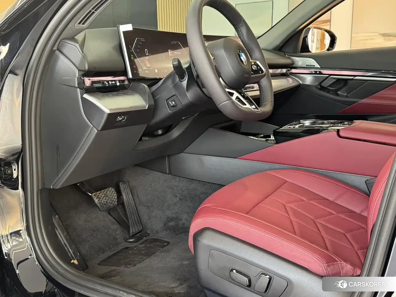 BMW 5 series id 4514372 из Китая 10