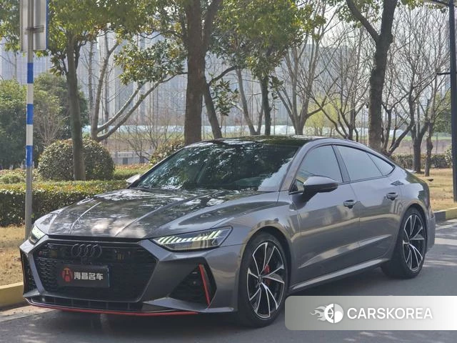 Audi A7 id 4300198 из Китая 8