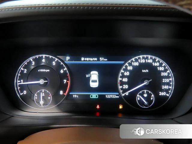 Genesis G90 id 4179889 из Кореи 18
