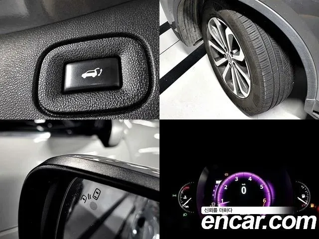 Renault Korea (Samsung) The New QM6 id 2689585 из Кореи 18