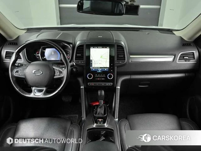 Renault Korea (Samsung) The New QM6 id 3853036 из Кореи 18