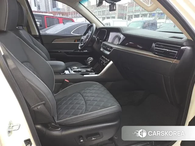 Kia Mohave Master id 3476627 из Кореи 17