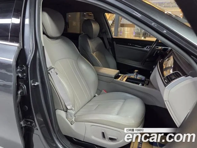 Genesis G80 id 2932512 из Кореи 18