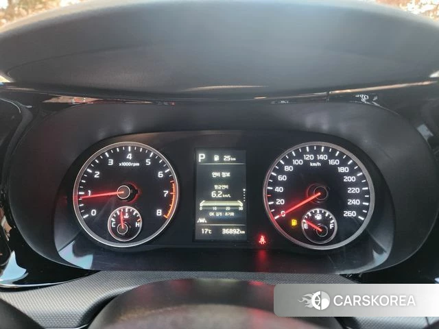 Kia K5 3rd generation id 3889291 из Кореи 16