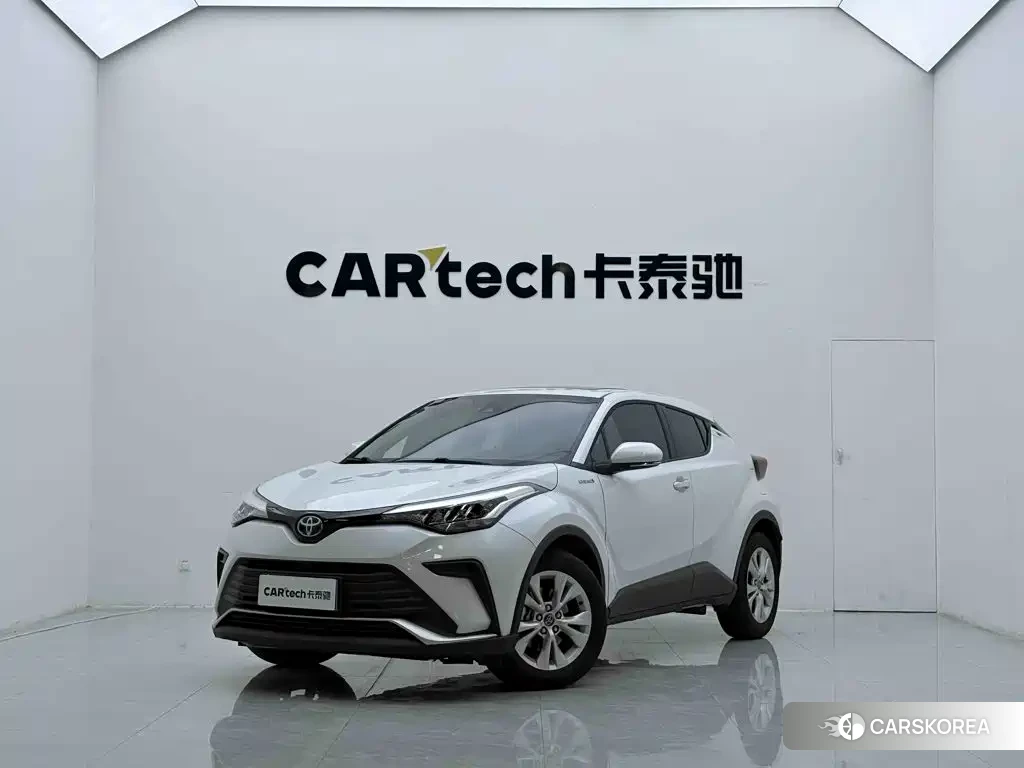 Toyota IZOA id 4686114 из Китая 24