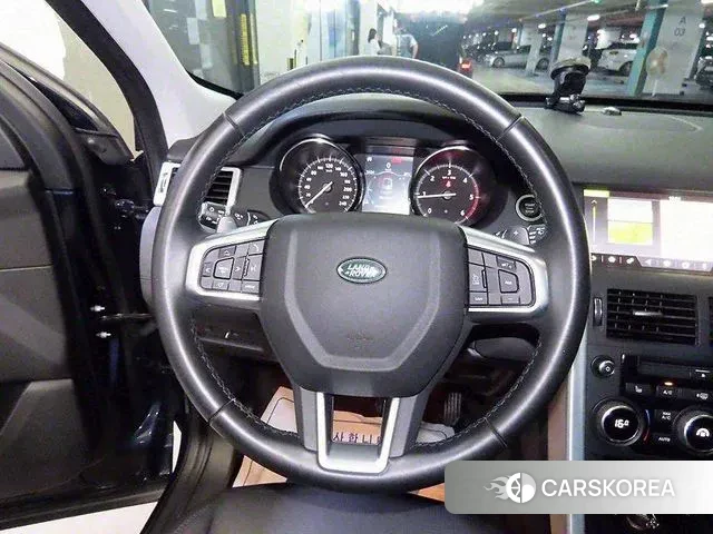 Land Rover Discovery Sports id 2986419 из Кореи 18