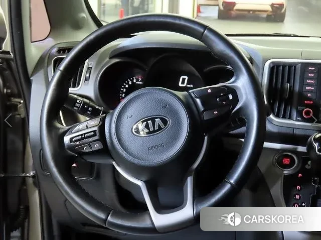 Kia The New Ray id 3473715 из Кореи 18