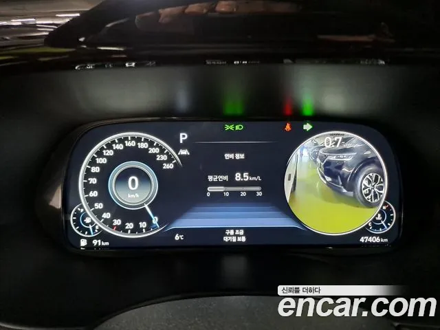 Hyundai Palisade id 2453069 из Кореи 18