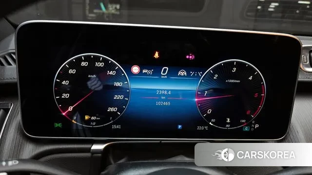 Mercedes-Benz S-Class W223 id 3416653 из Кореи 18