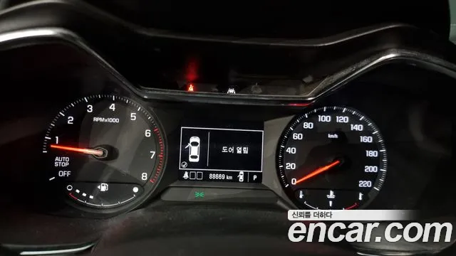 Chevrolet (GM Daewoo) Trailblazer id 2698701 из Кореи 18