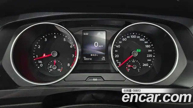 Volkswagen Tiguan second Generation id 2446536 из Кореи 18