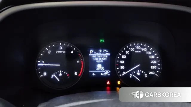 Hyundai All New Tucson id 3489781 из Кореи 18