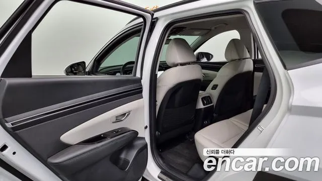 Hyundai Tucson (NX4) id 2665153 из Кореи 18