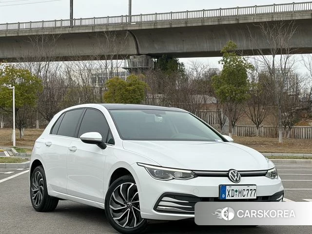 Volkswagen Golf id 4209823 из Китая 14