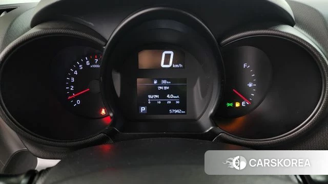 Kia The New Ray id 4178919 из Кореи 18