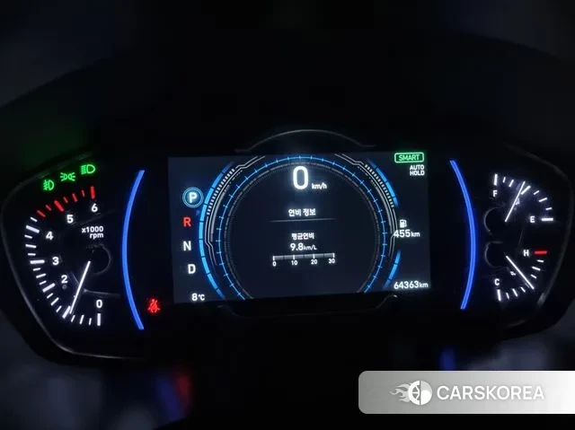 Hyundai Santa Fe TM id 3515274 из Кореи 16