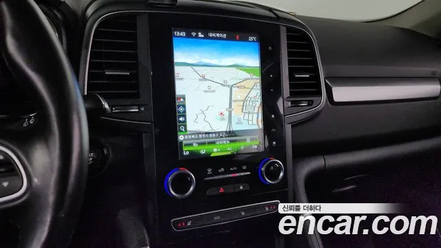 Renault Korea (Samsung) The New QM6 id 2672572 из Кореи 18