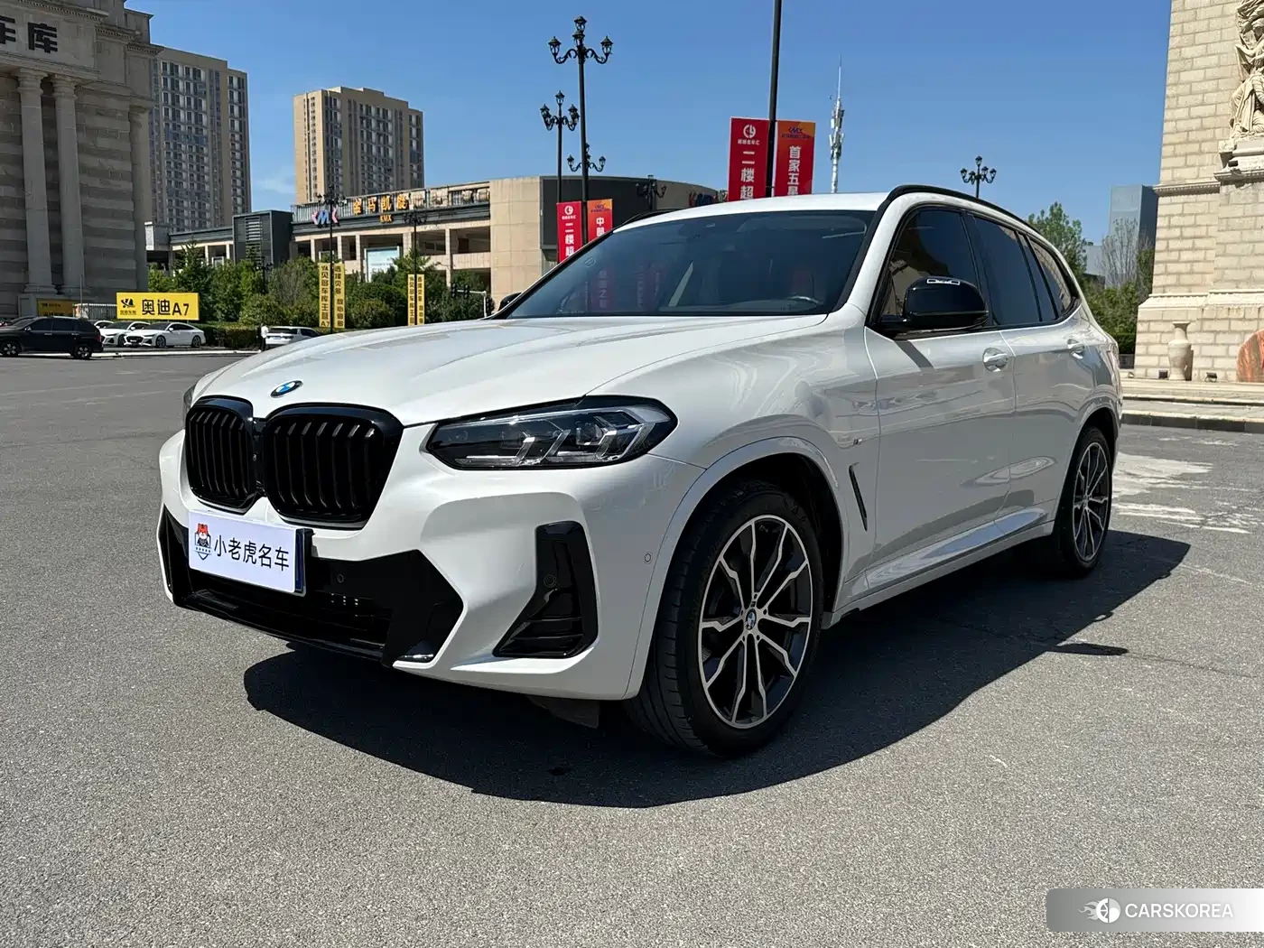 BMW X3 id 4514376 из Китая 18