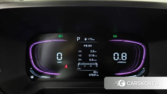Kia The New Kia Ray id 4548995 из Кореи 27