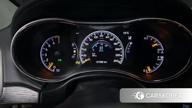 Jeep Grand Cherokee id 3464124 из Кореи 18