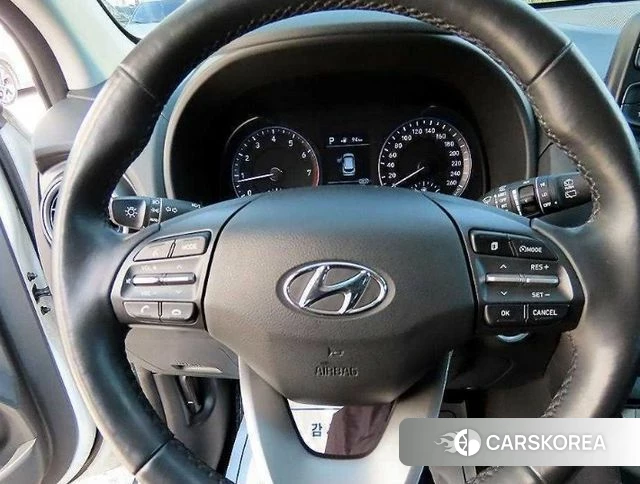 Hyundai Kona id 4620145 из Кореи 16