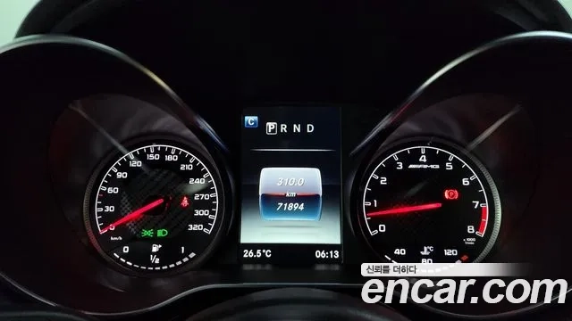 Mercedes-Benz AMG GT id 2952089 из Кореи 18