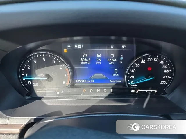 Ford Explorer 6th Generation id 3716248 из Кореи 18