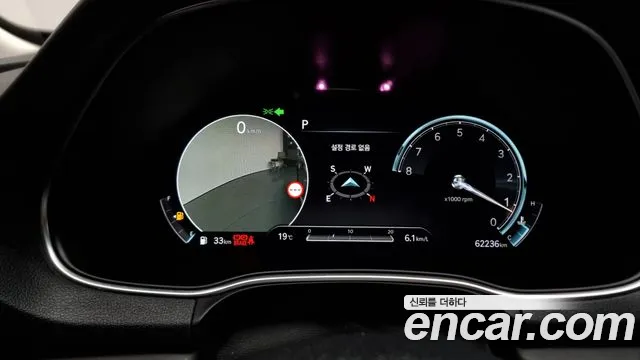 Genesis GV80 id 2688238 из Кореи 18