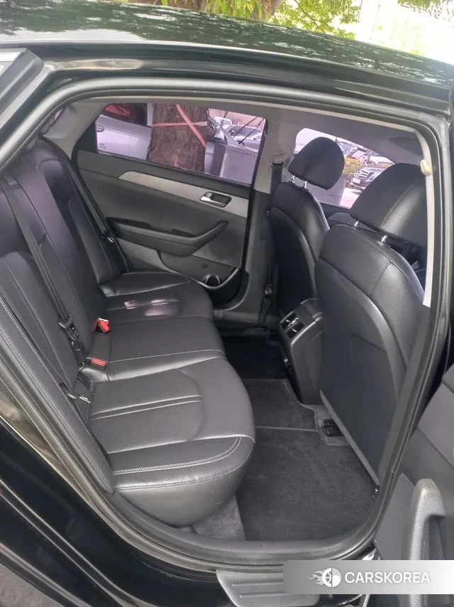 Hyundai Sonata New Rise id 3018942 из Кореи 14