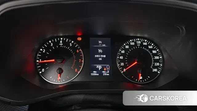 Renault Korea (Samsung) XM3 id 2985493 из Кореи 18