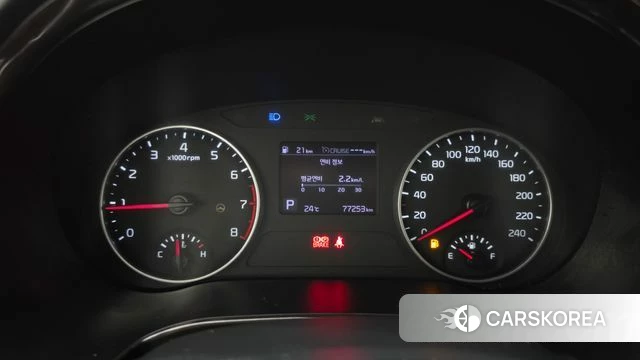Kia Seltos id 4573809 из Кореи 18