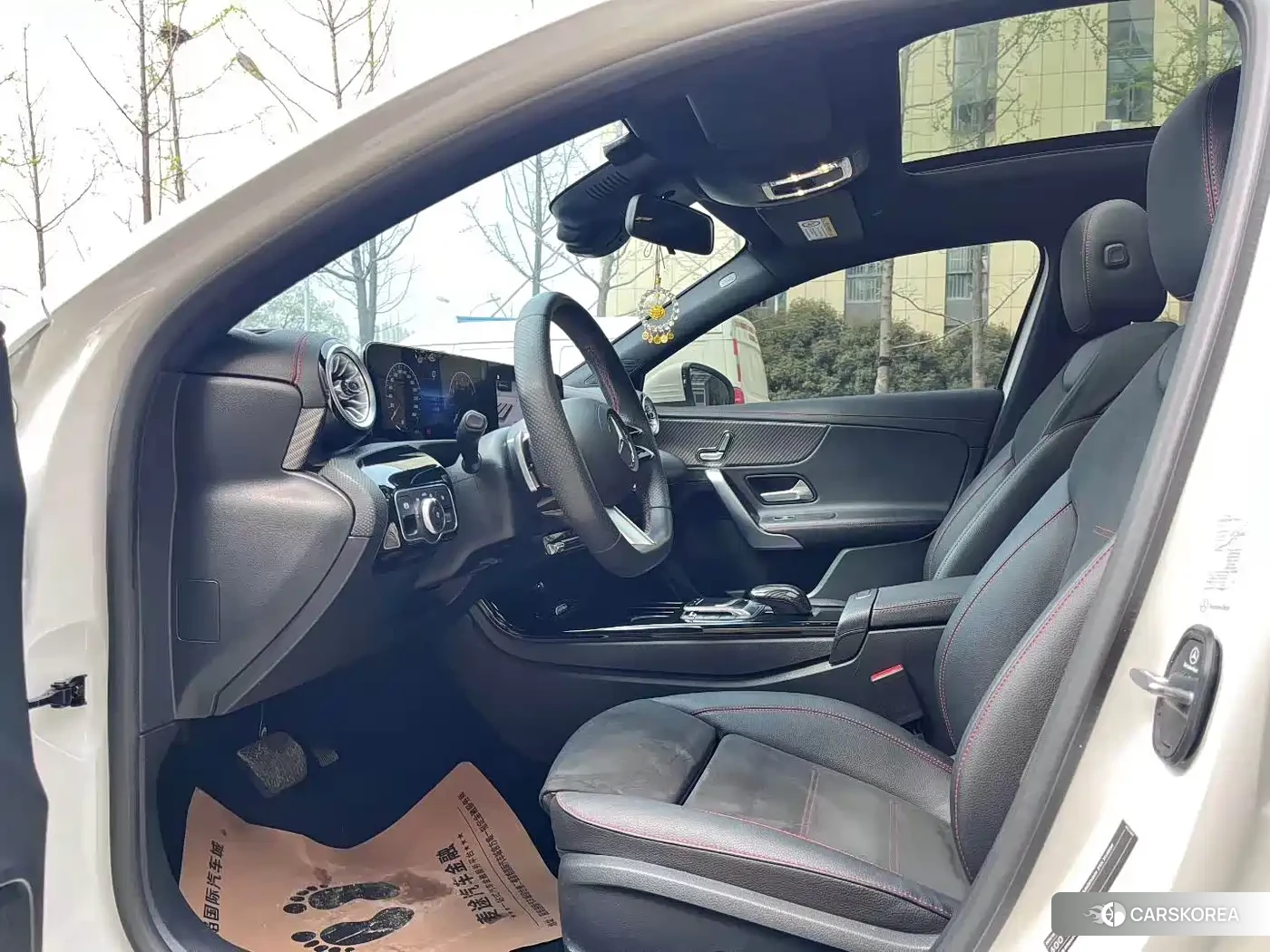 Mercedes-Benz A-Class id 4653814 из Китая 8
