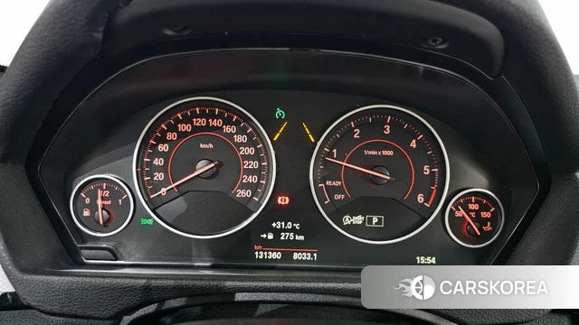 BMW 3 Series (F30) id 4471775 из Кореи 18