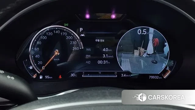 Genesis G80 (RG3) id 3059510 из Кореи 18