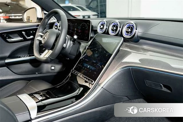 Mercedes-Benz Class C id 3856088 из Китая 22