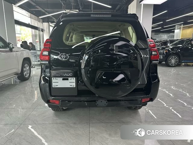 Toyota Prado (imported) id 4301051 из Китая 8