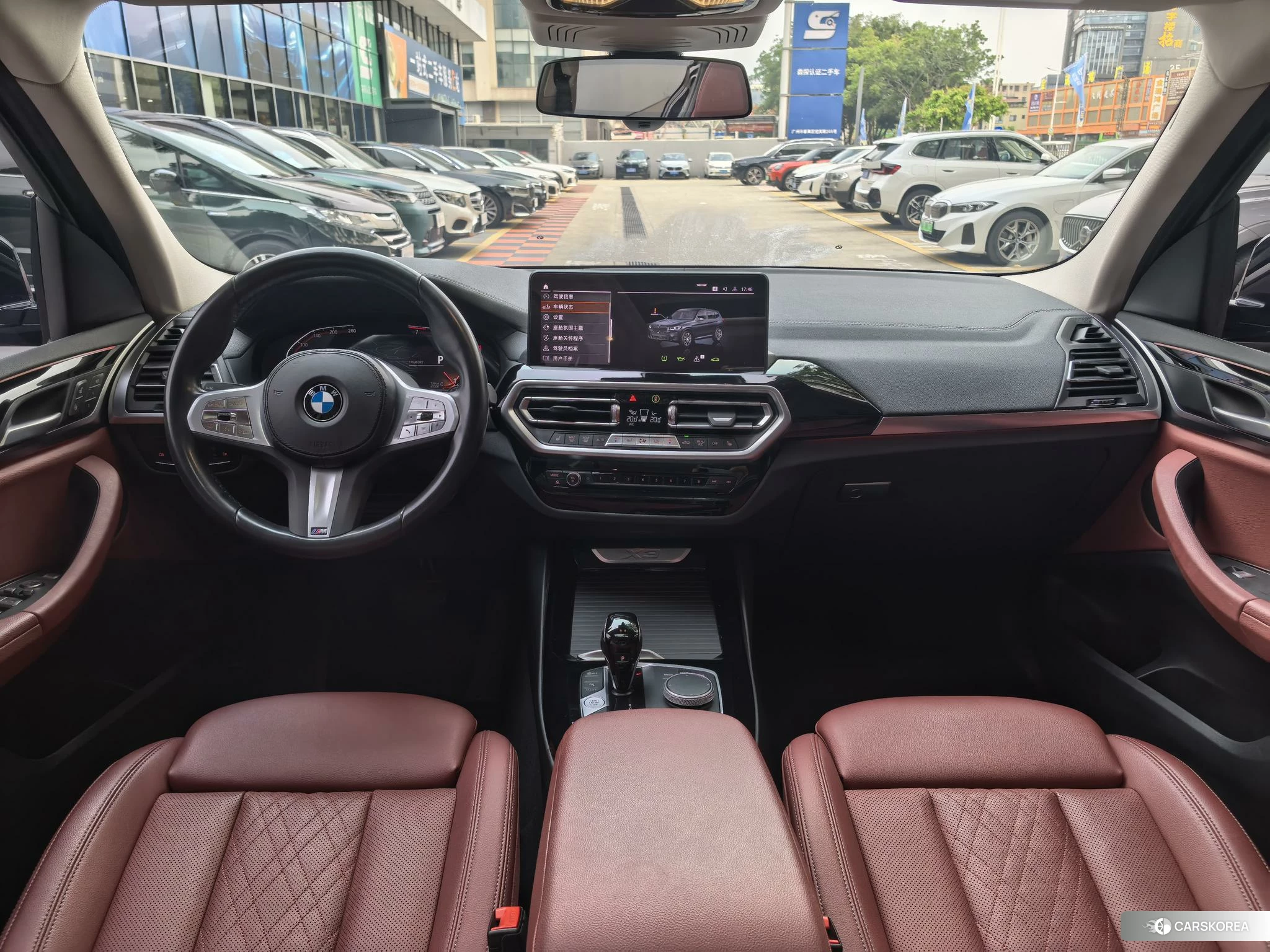 BMW X3 id 4452291 из Китая 17