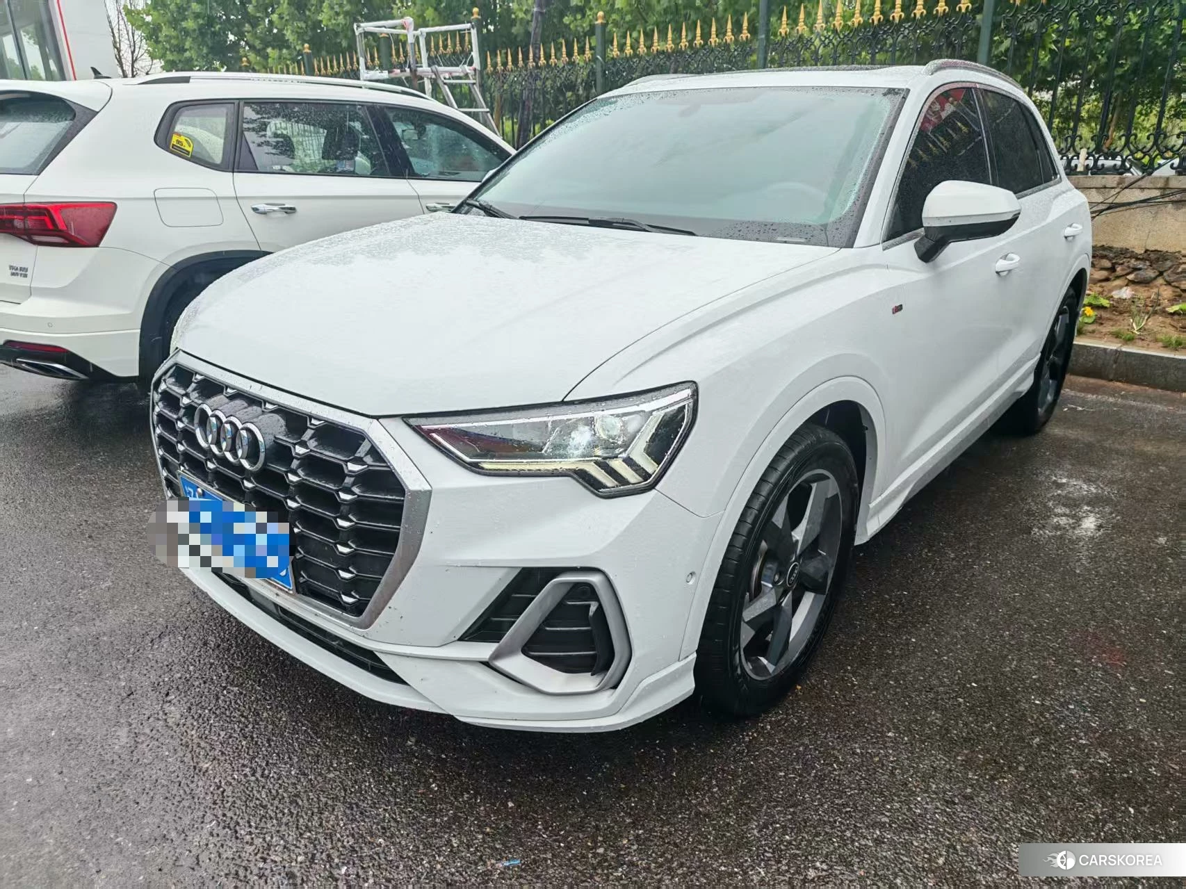 Audi Q3 id 4454233 из Китая 9