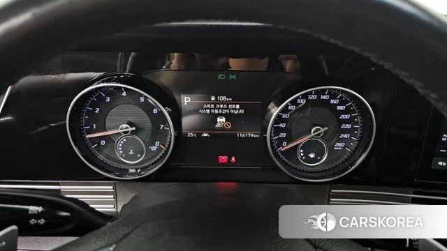 Hyundai The New Grandeur IG id 4524952 из Кореи 29