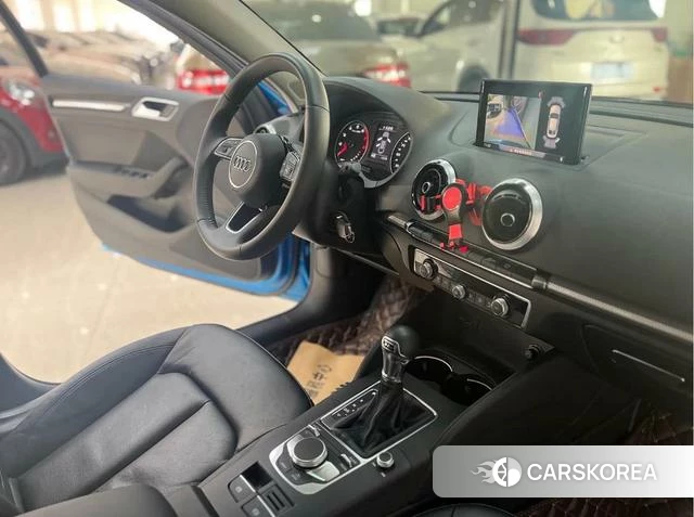 Audi A3 id 4242445 из Китая 10