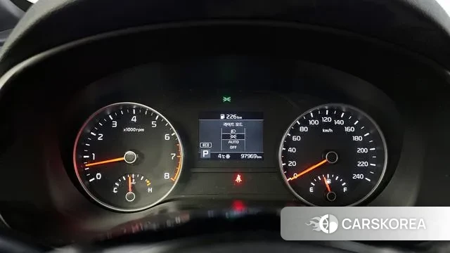 Kia Sportage The Bold id 3766617 из Кореи 18