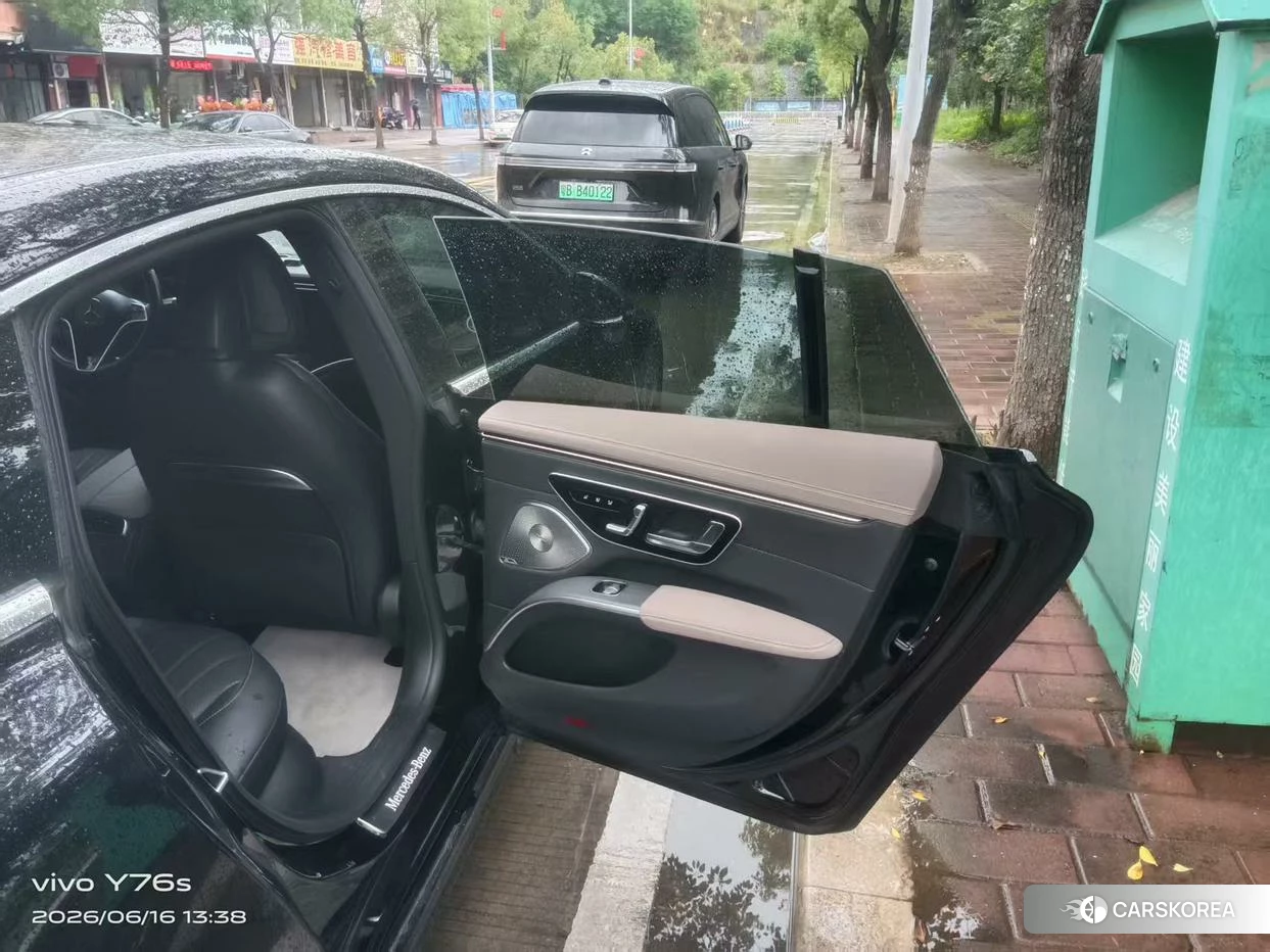 Mercedes-Benz EQS id 4462085 из Китая 17